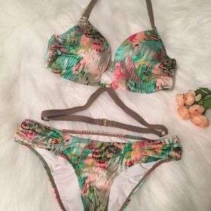 Victoria’s Secret swim suit bikini two piece!